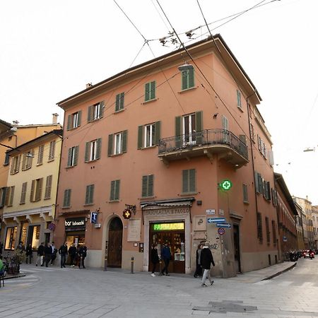 Collegio Di Spagna 13 博洛尼亚 外观 照片