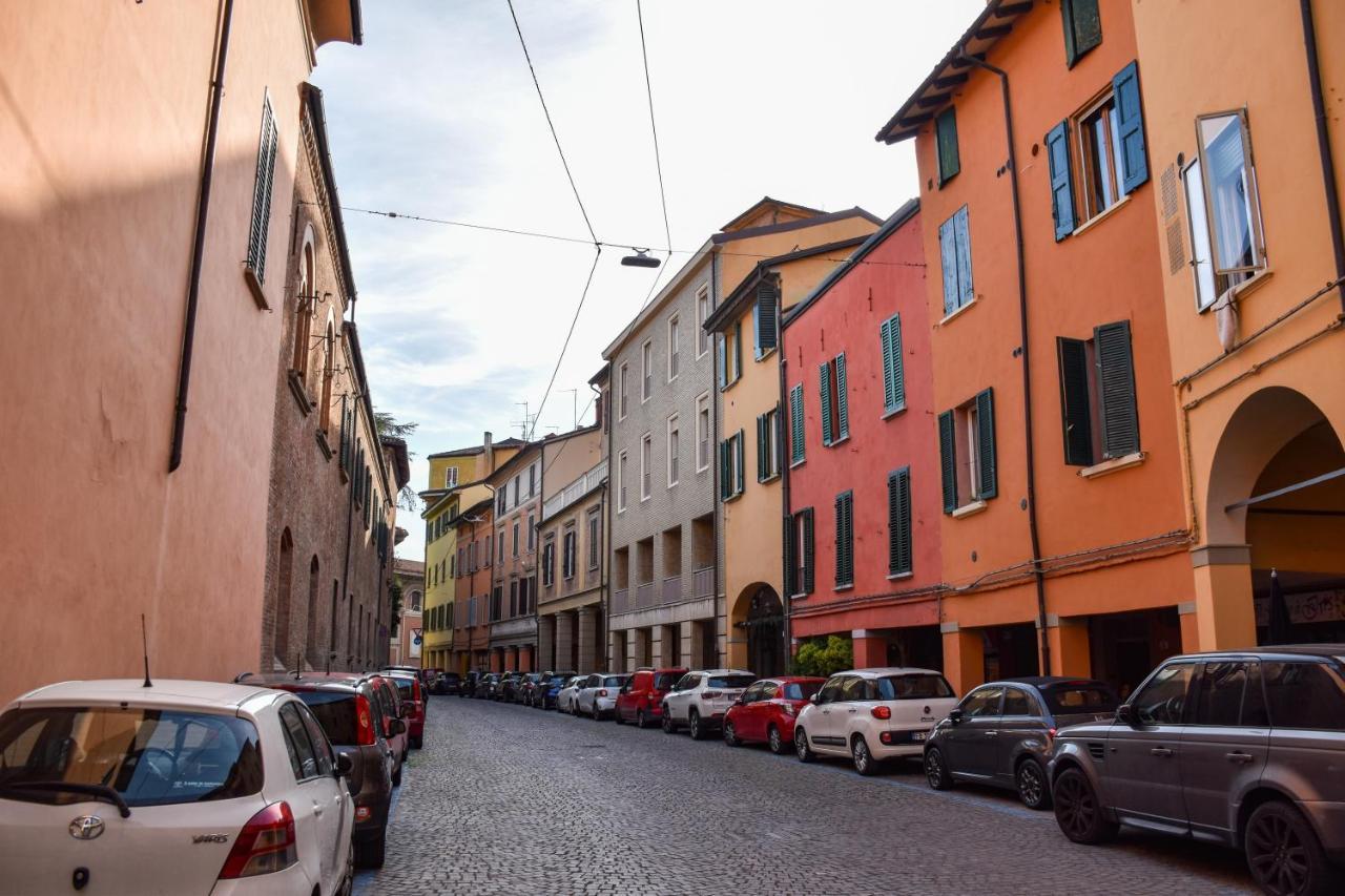 Collegio Di Spagna 13 博洛尼亚 外观 照片