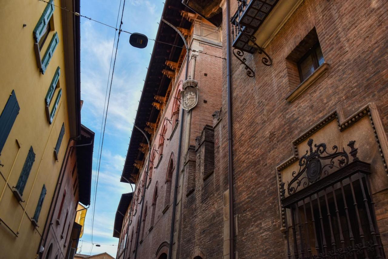 Collegio Di Spagna 13 博洛尼亚 外观 照片