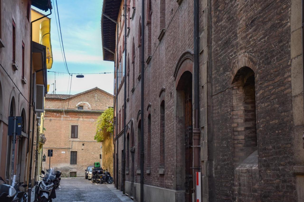 Collegio Di Spagna 13 博洛尼亚 外观 照片
