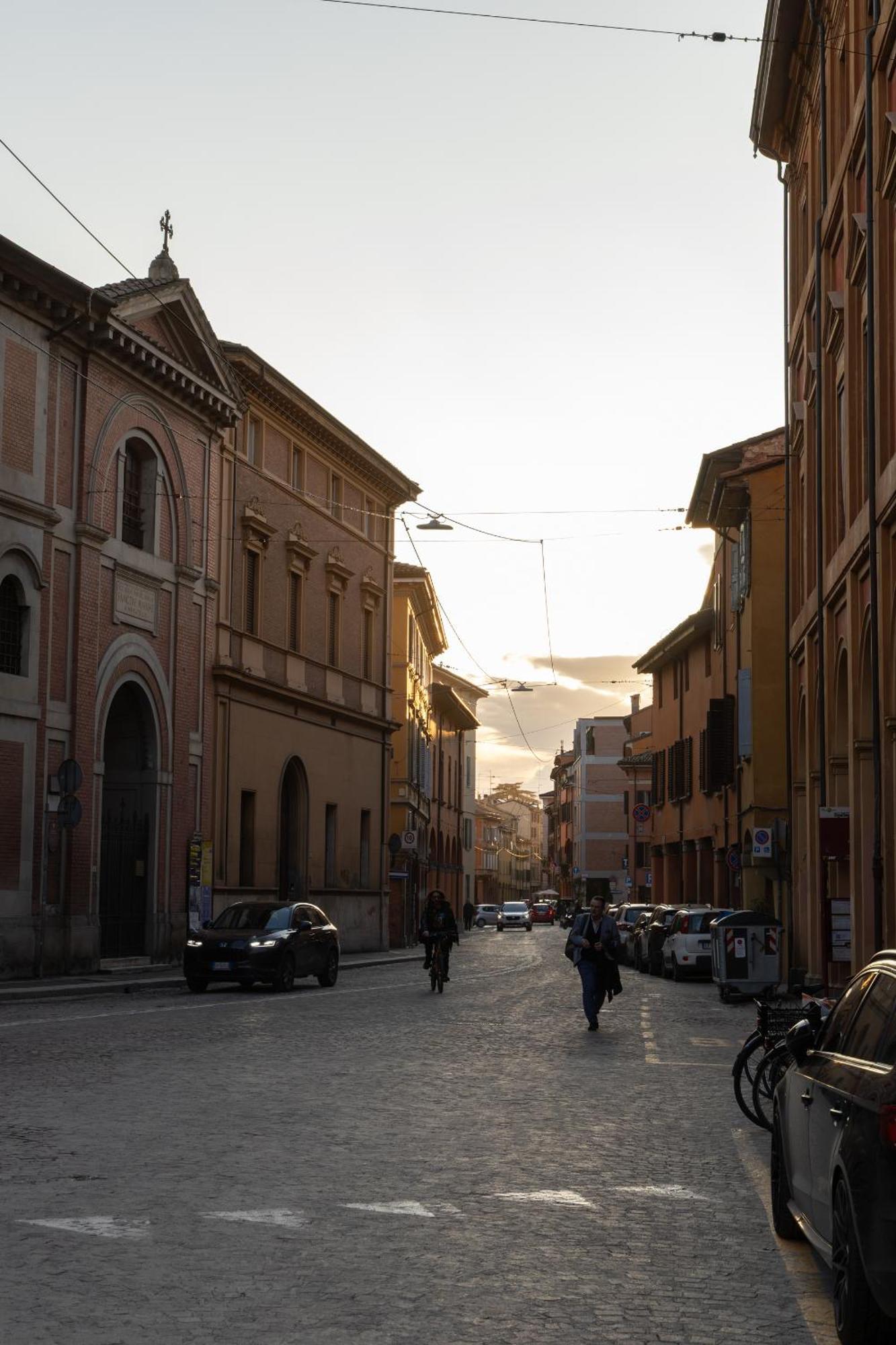 Collegio Di Spagna 13 博洛尼亚 外观 照片